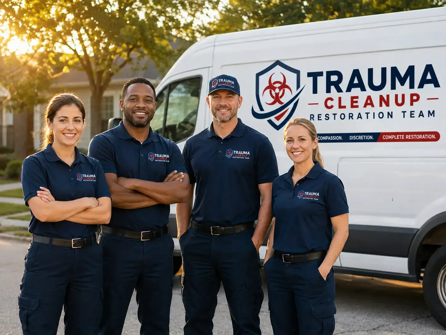 Trauma Cleanup company in Drew, MS